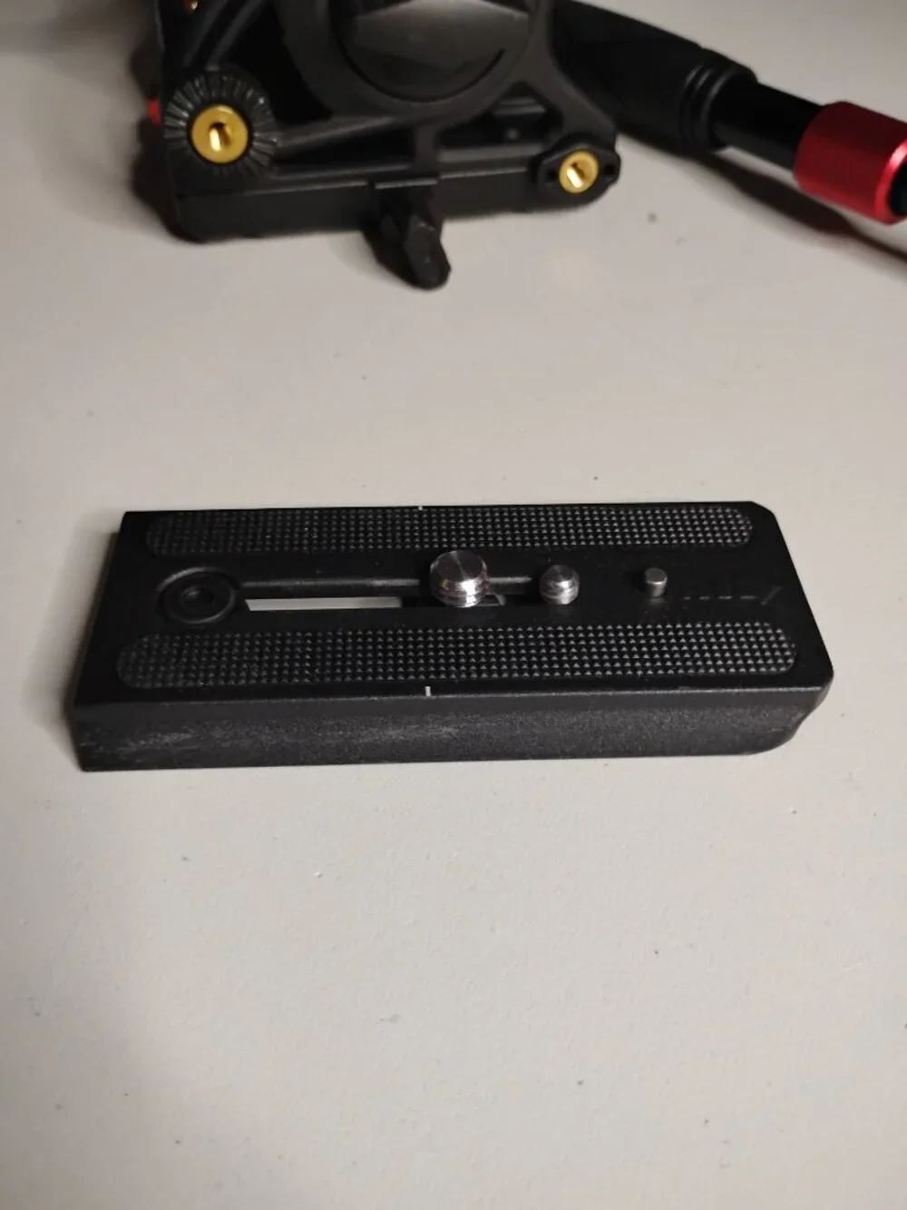 Neewer GM002 Heavy-Duty Video Fluid Head
